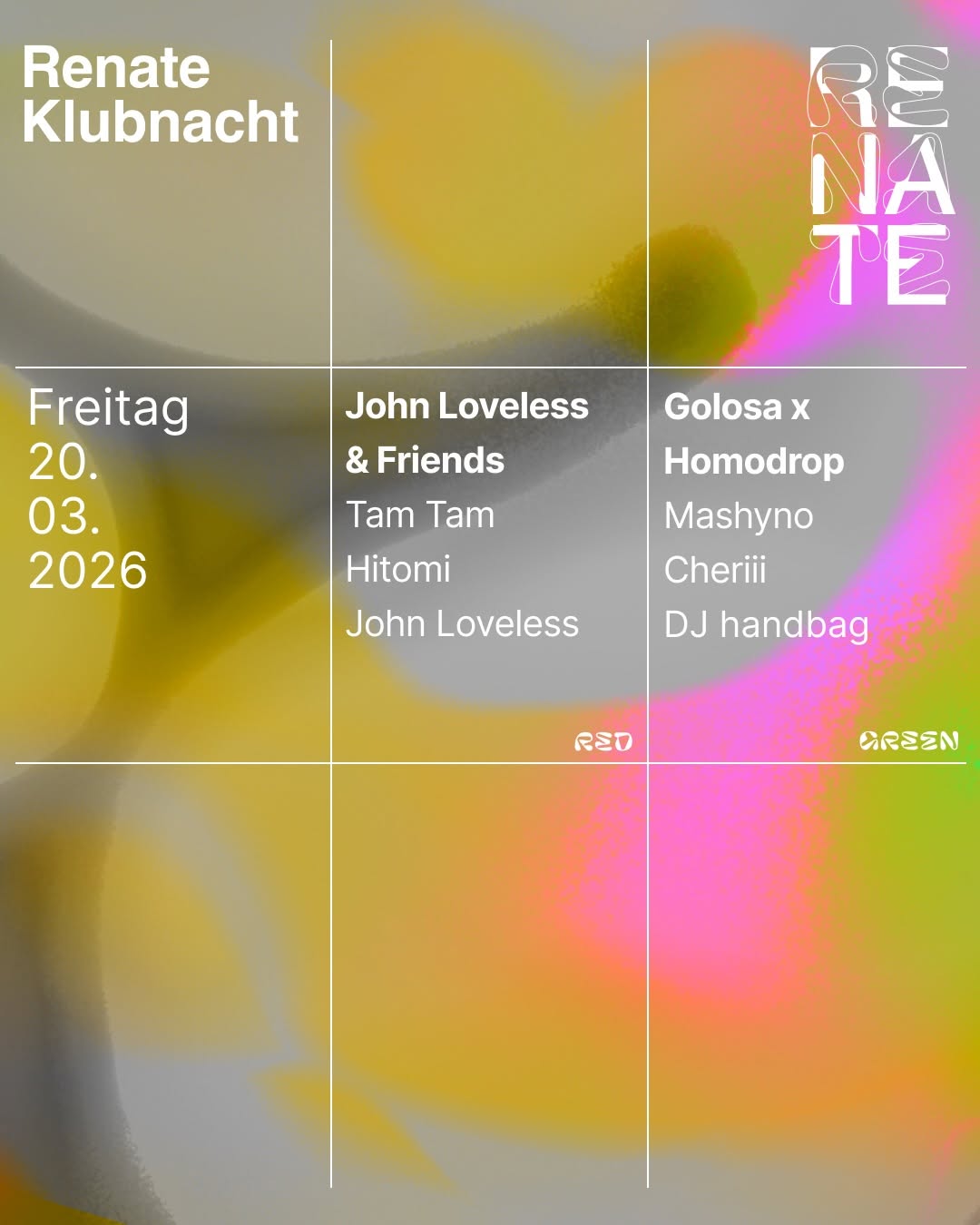 renate klubnacht edition 3