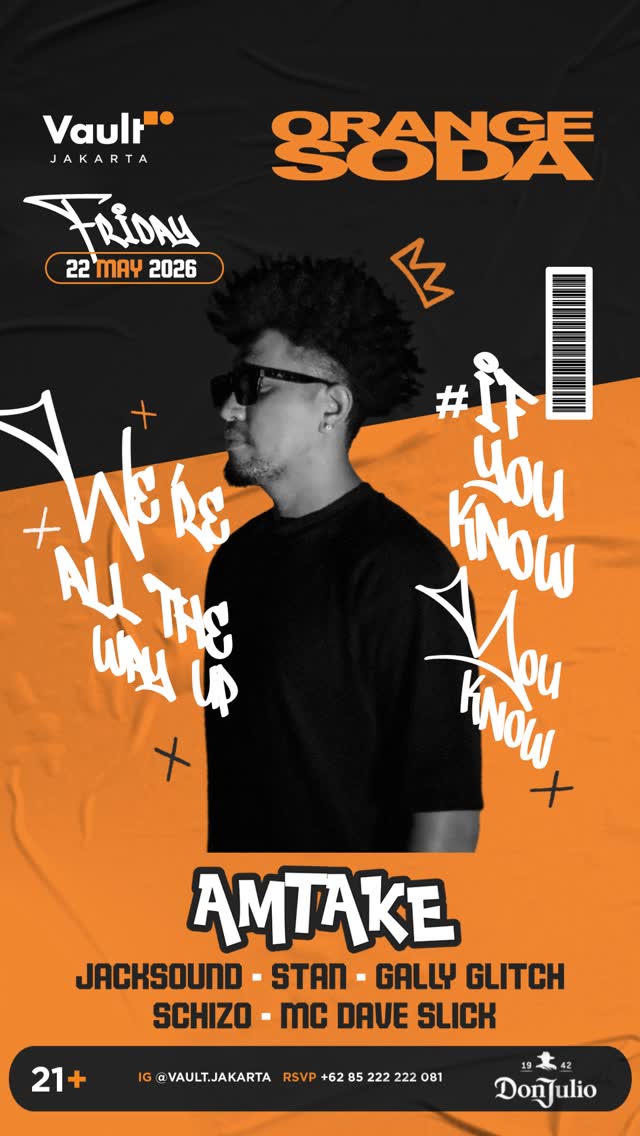 orange soda edition 1