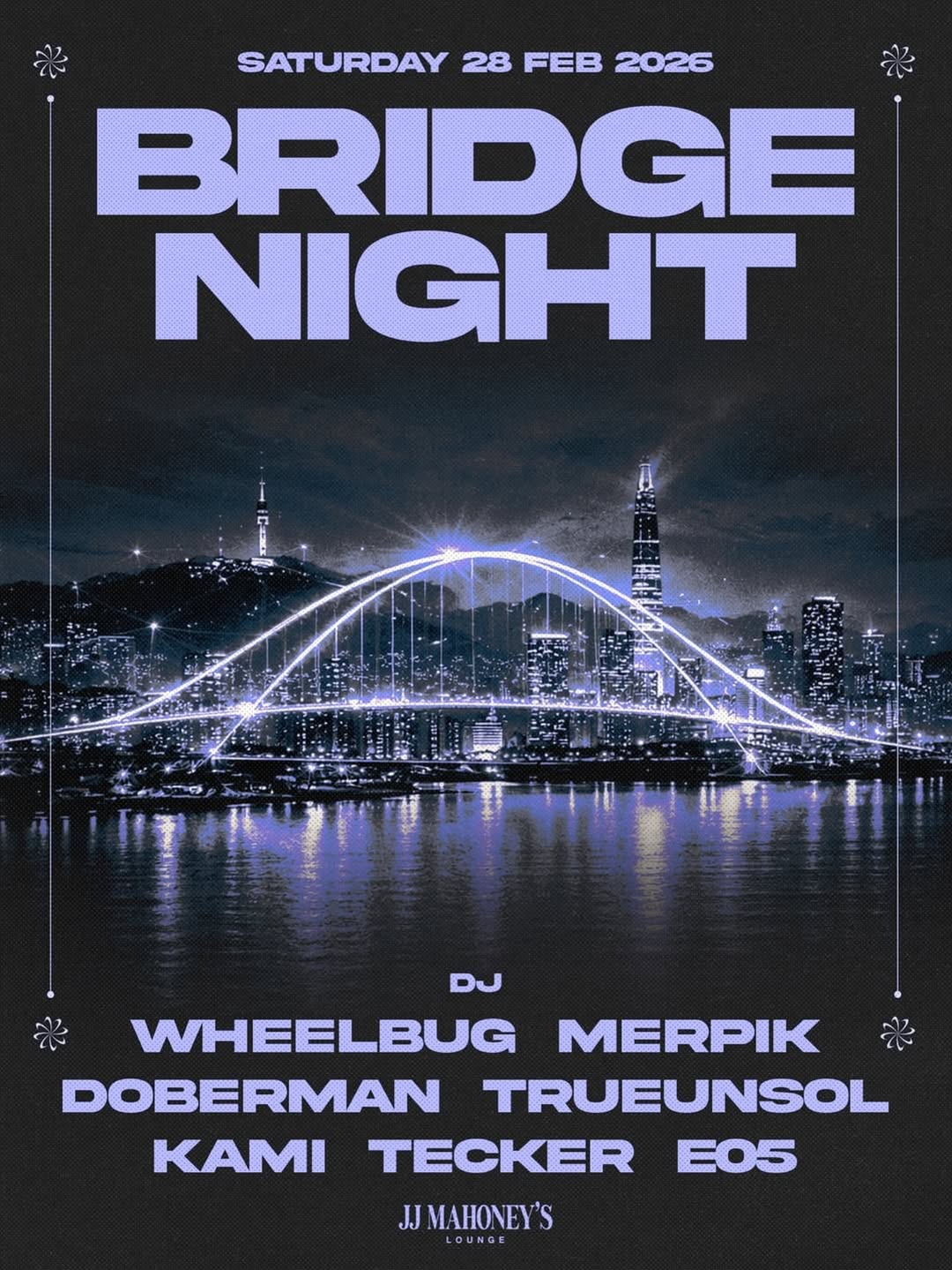 BRIDGE NIGHT