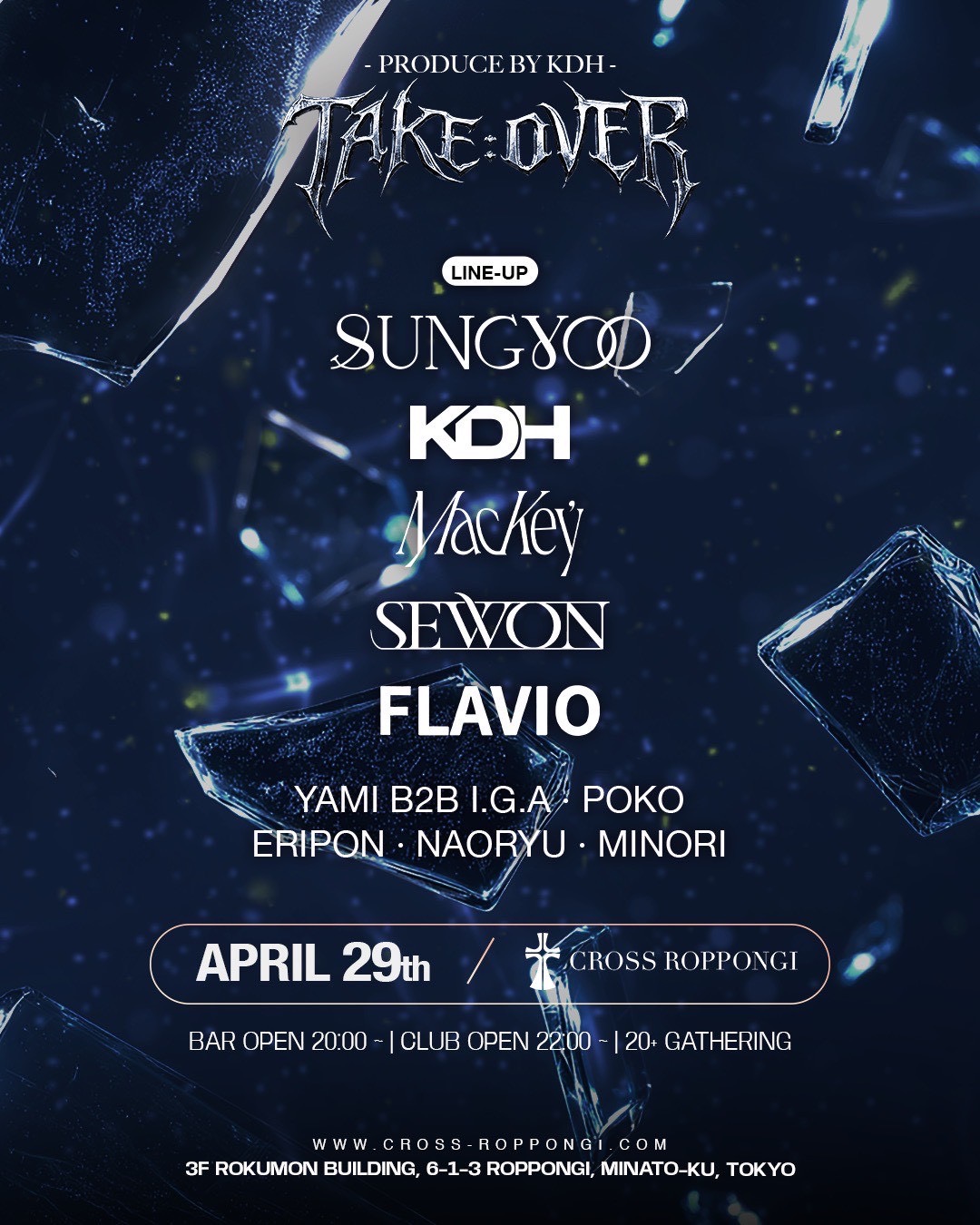 take:over edition 1