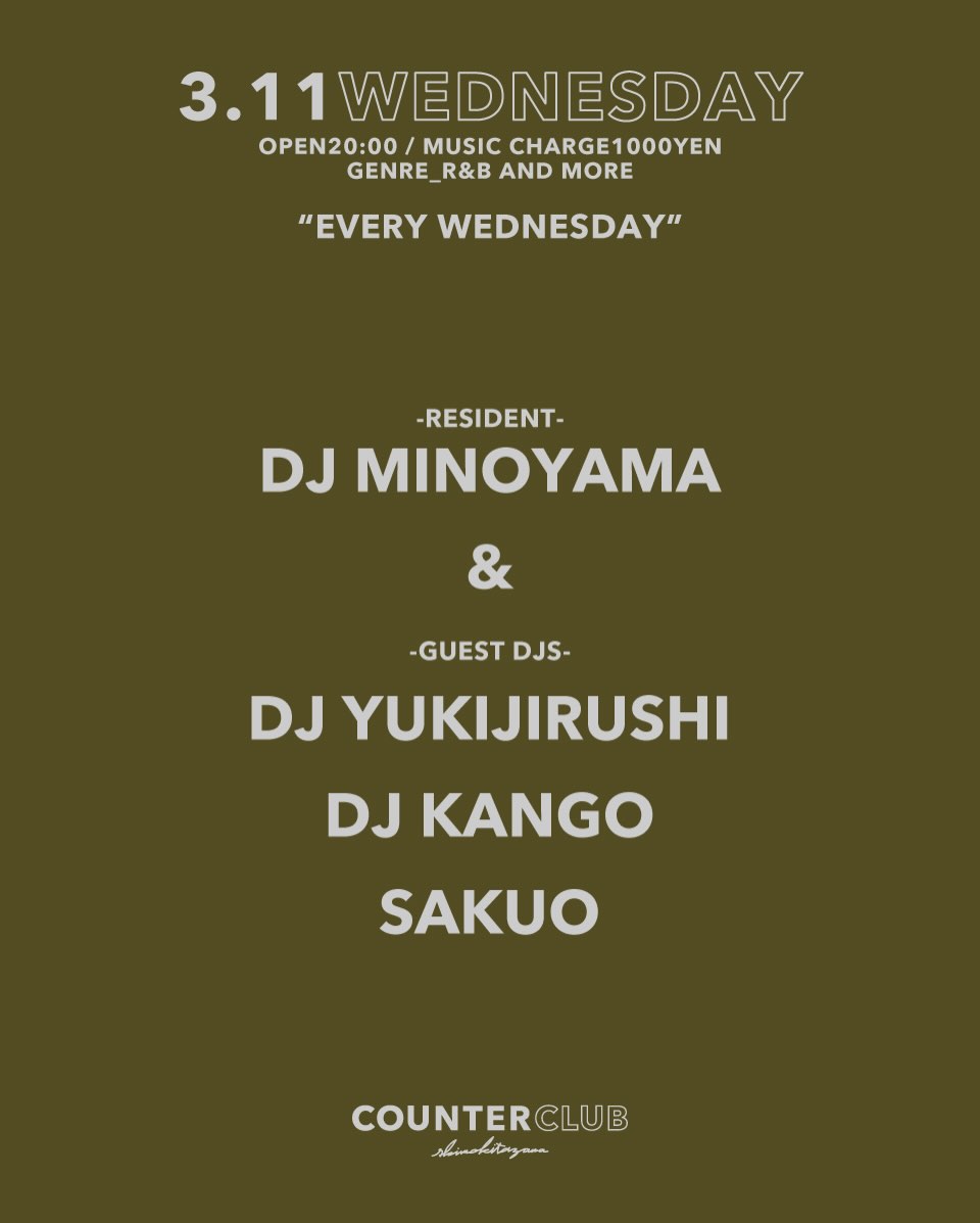 every wednesday edition 3