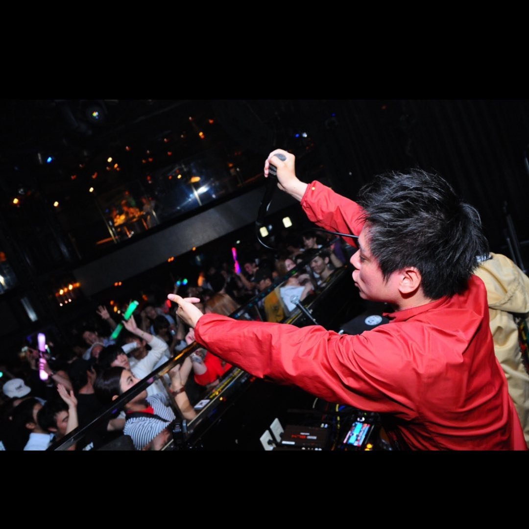 REY | DJ | Tokyo | Nightlife
